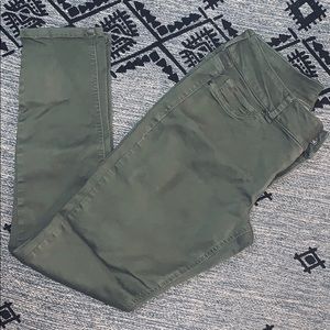 ✨Maurices Olive Green pant